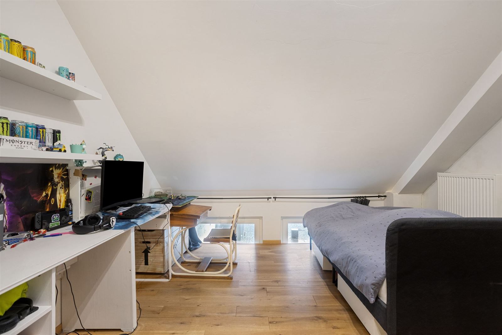 Ruim appartement met 2 slaapkamers te koop foto 20