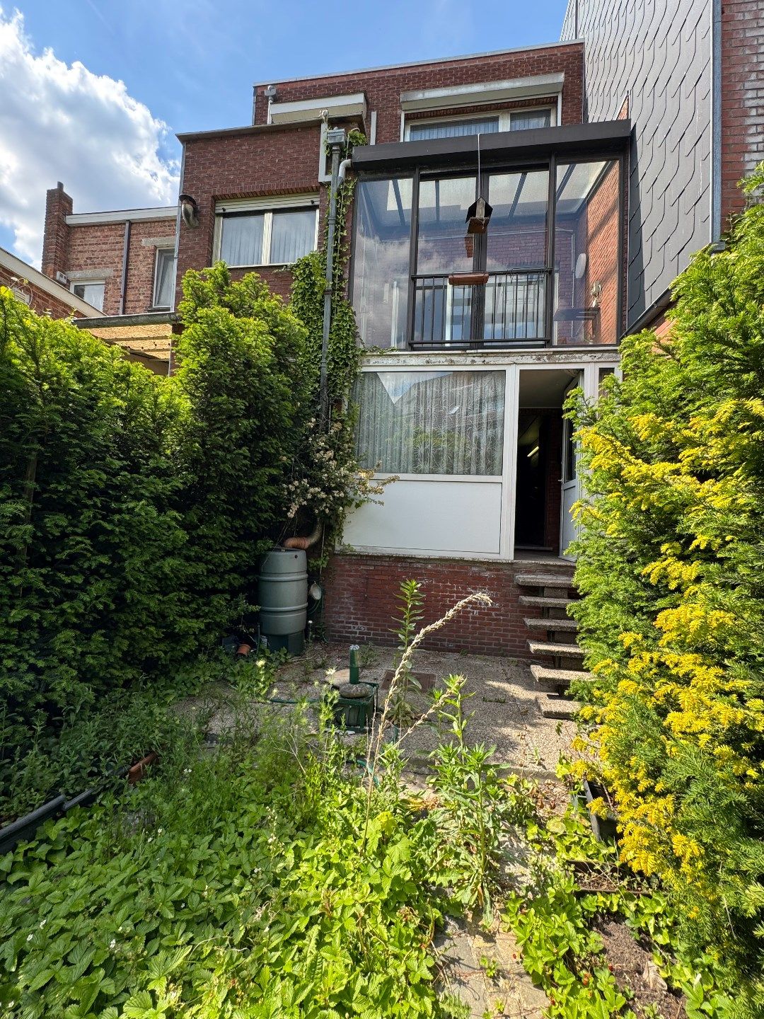 Bel-etagewoning met potentieel en stadstuin in hartje Vilvoorde foto 30