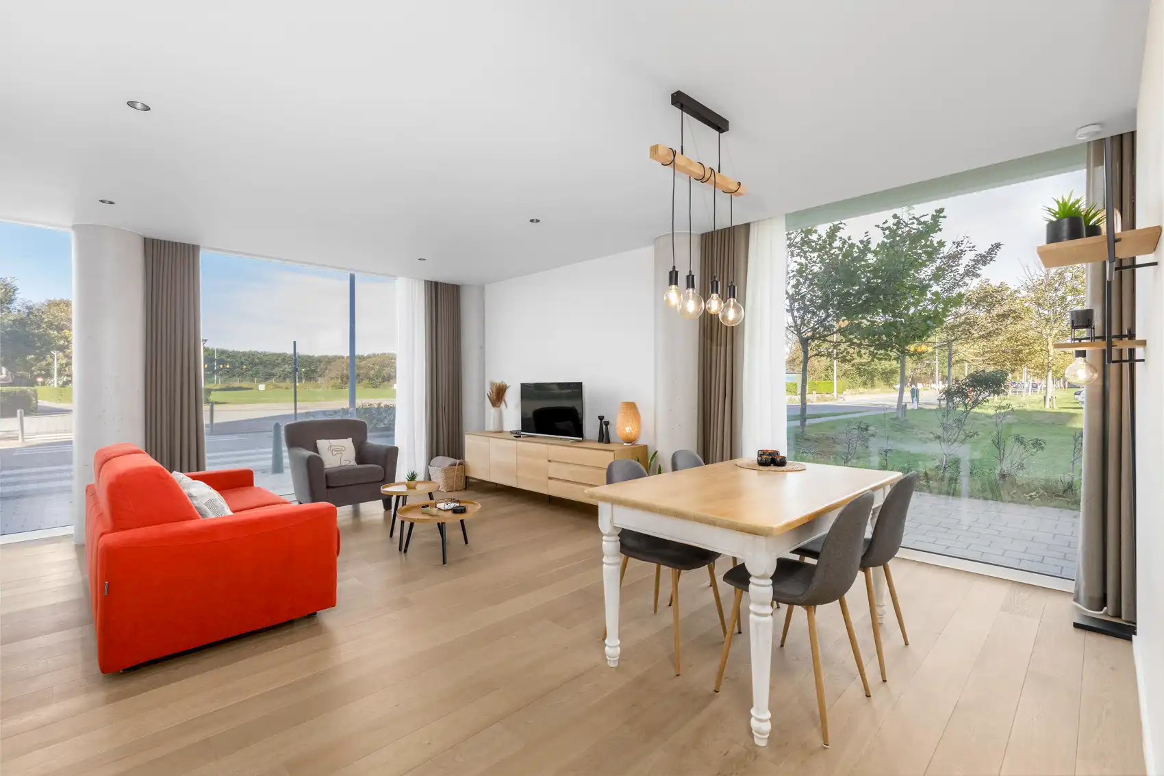 Vakantie appartement nabij het Staf Versluyscentrum foto {{pictureIndex}}