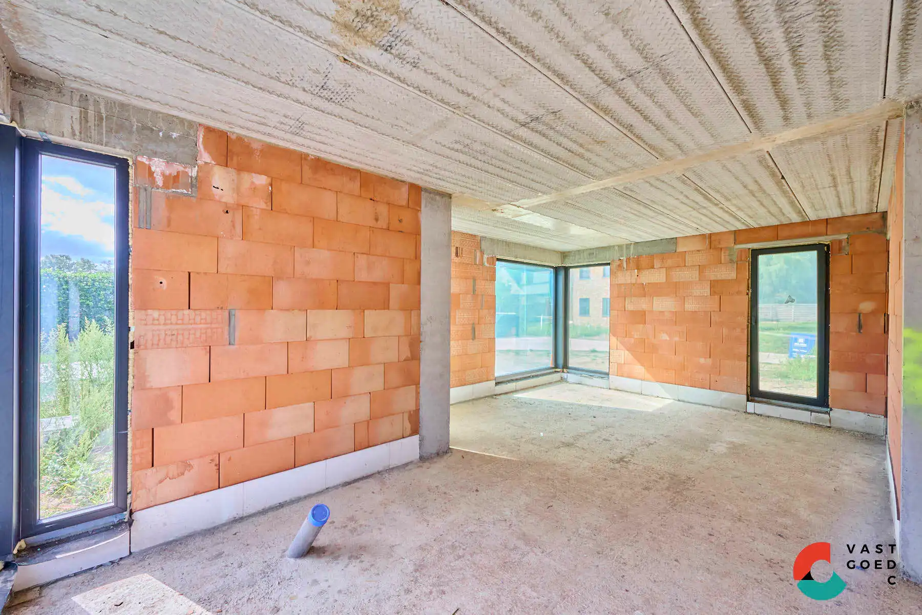 Moderne casco nieuwbouwwoning met 3 slaapkamers  foto 4