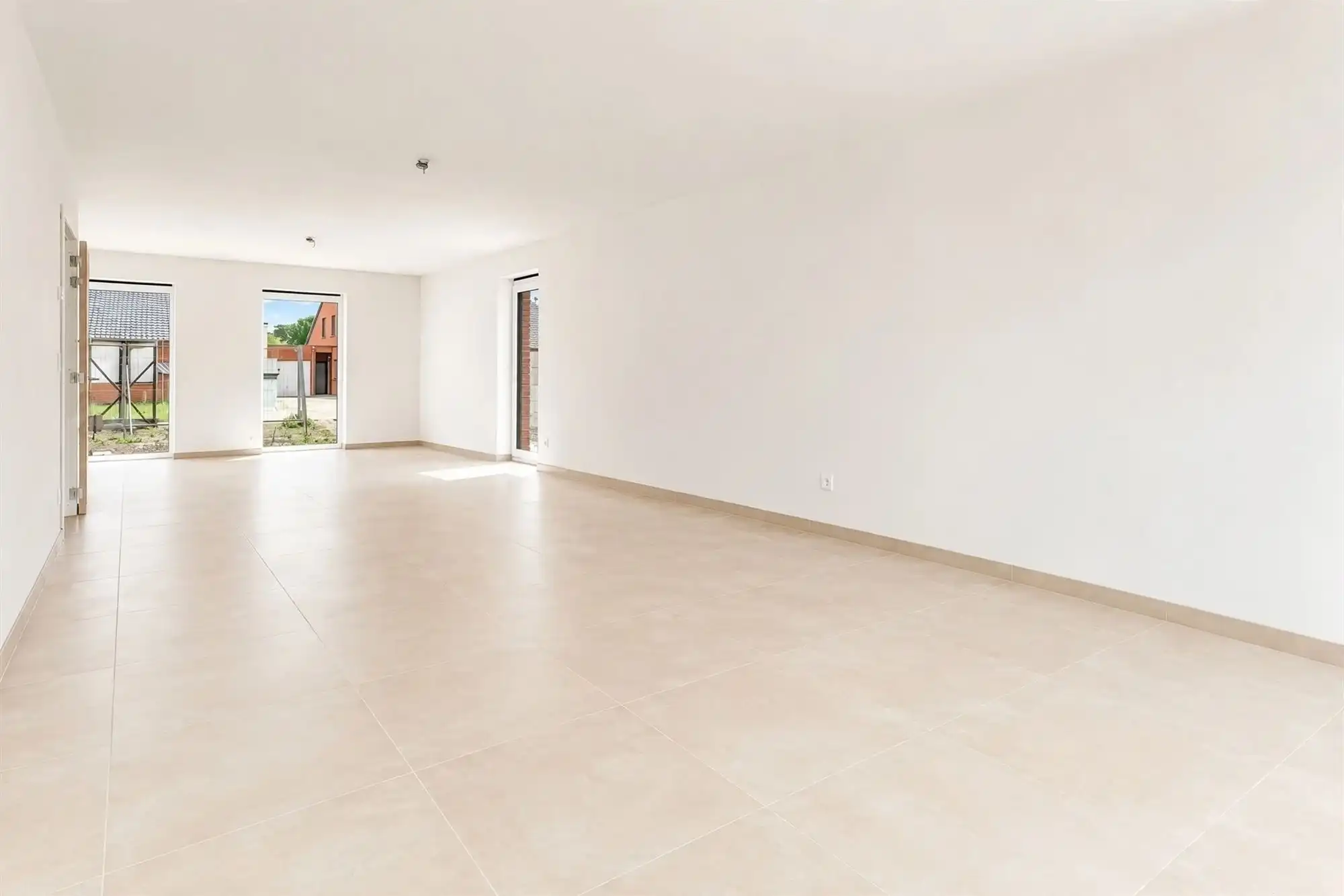 VOLLEDIG AFGEWERKTE NIEUWBOUWWONING TEGEN NATUURGEBIED! foto 5