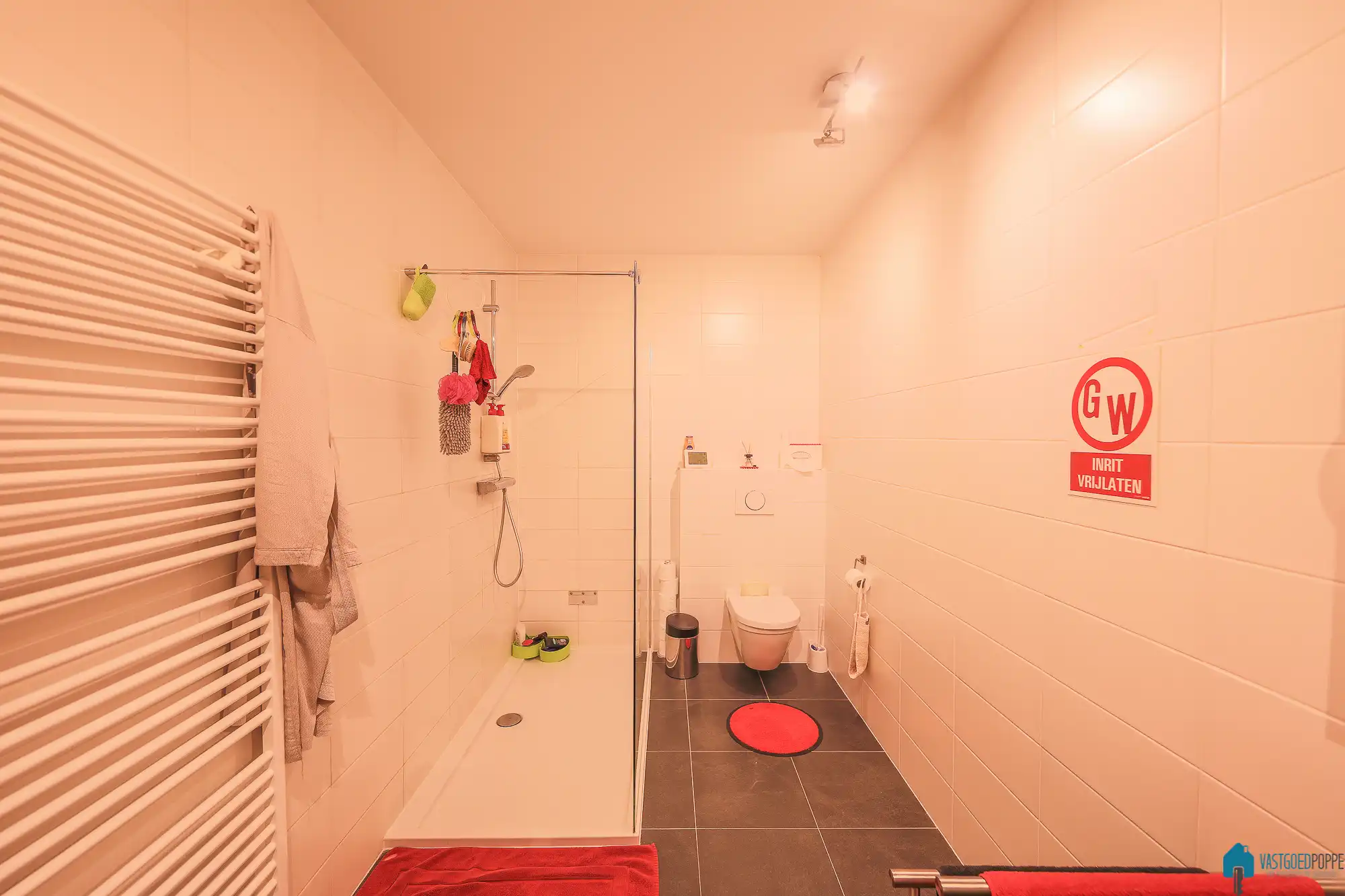 Appartement met terras zicht op de Schelde foto 17