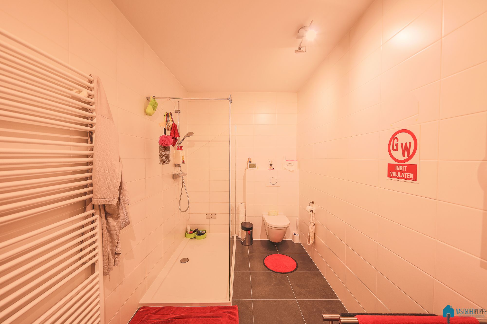 Appartement met terras zicht op de Schelde foto 17