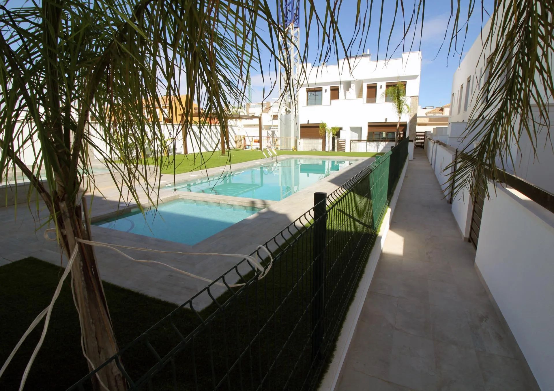 Zon, zee en stijlvol wonen: exclusieve vakantiewoningen in het hart van Pilar de la Horadada foto 21