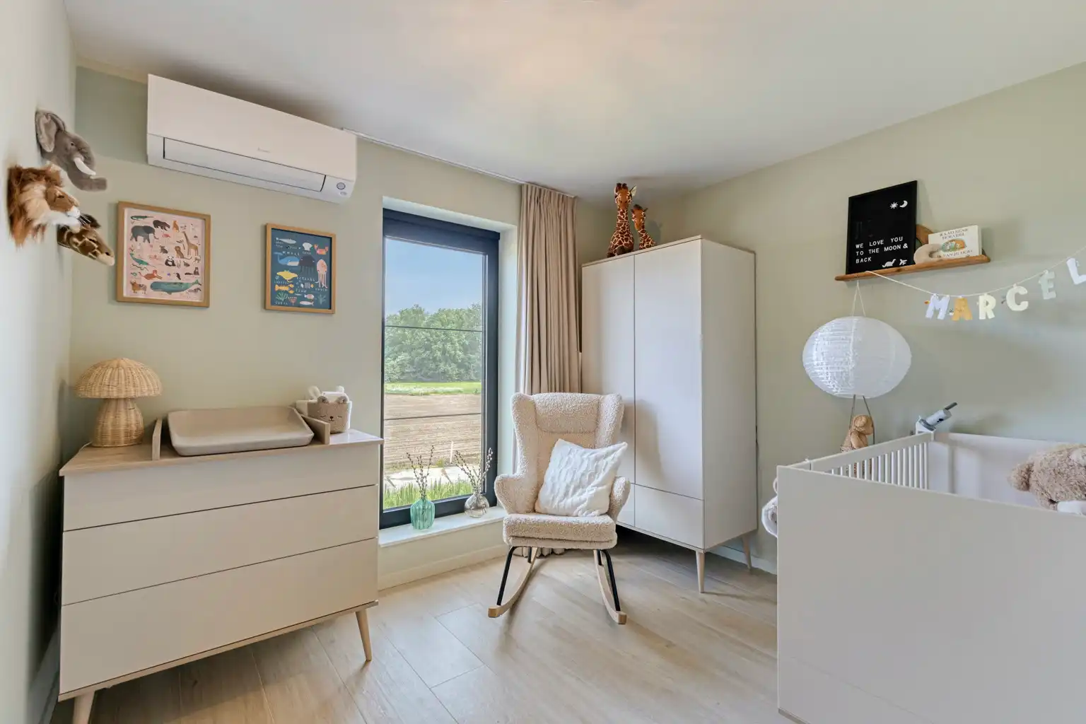 INSTAPKLARE ENERGIEZUINIGE WONING OP EEN RUSTIGE LOCATIE foto 19