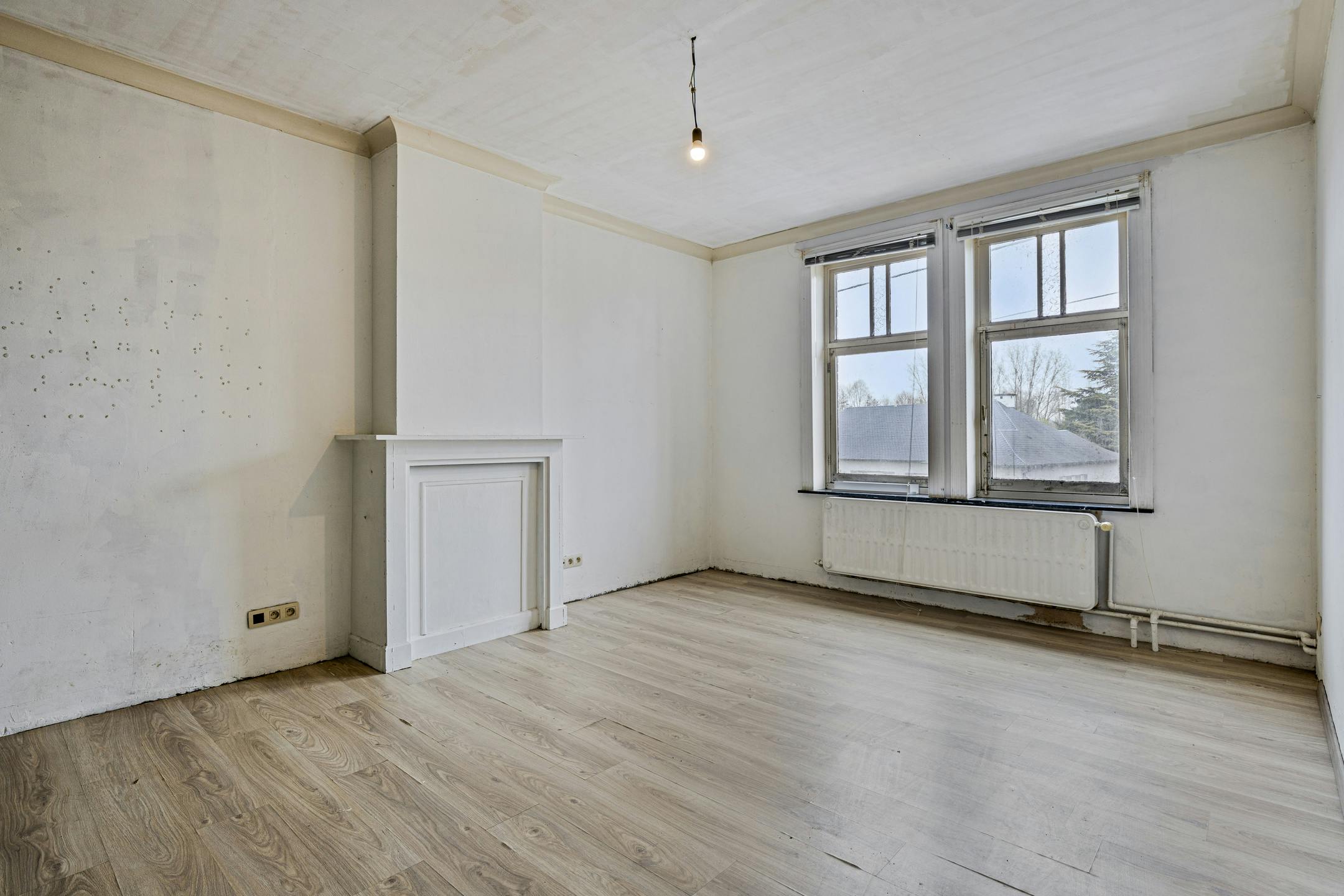 Alleenstaande woning met magazijn te koop in Oudenaarde foto 13