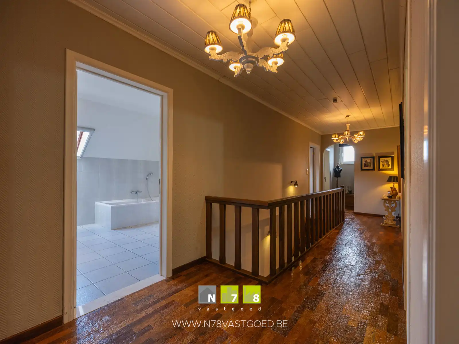 VRIJSTAANDE WONING MET EEN PRACHTIGE BUITENBELEVING foto 24