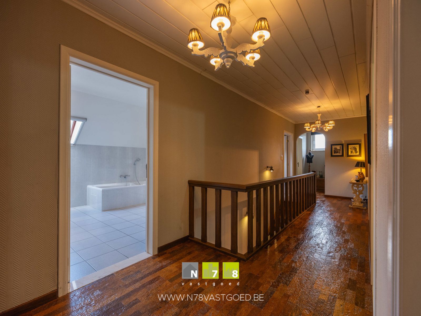 VRIJSTAANDE WONING MET EEN PRACHTIGE BUITENBELEVING foto 24