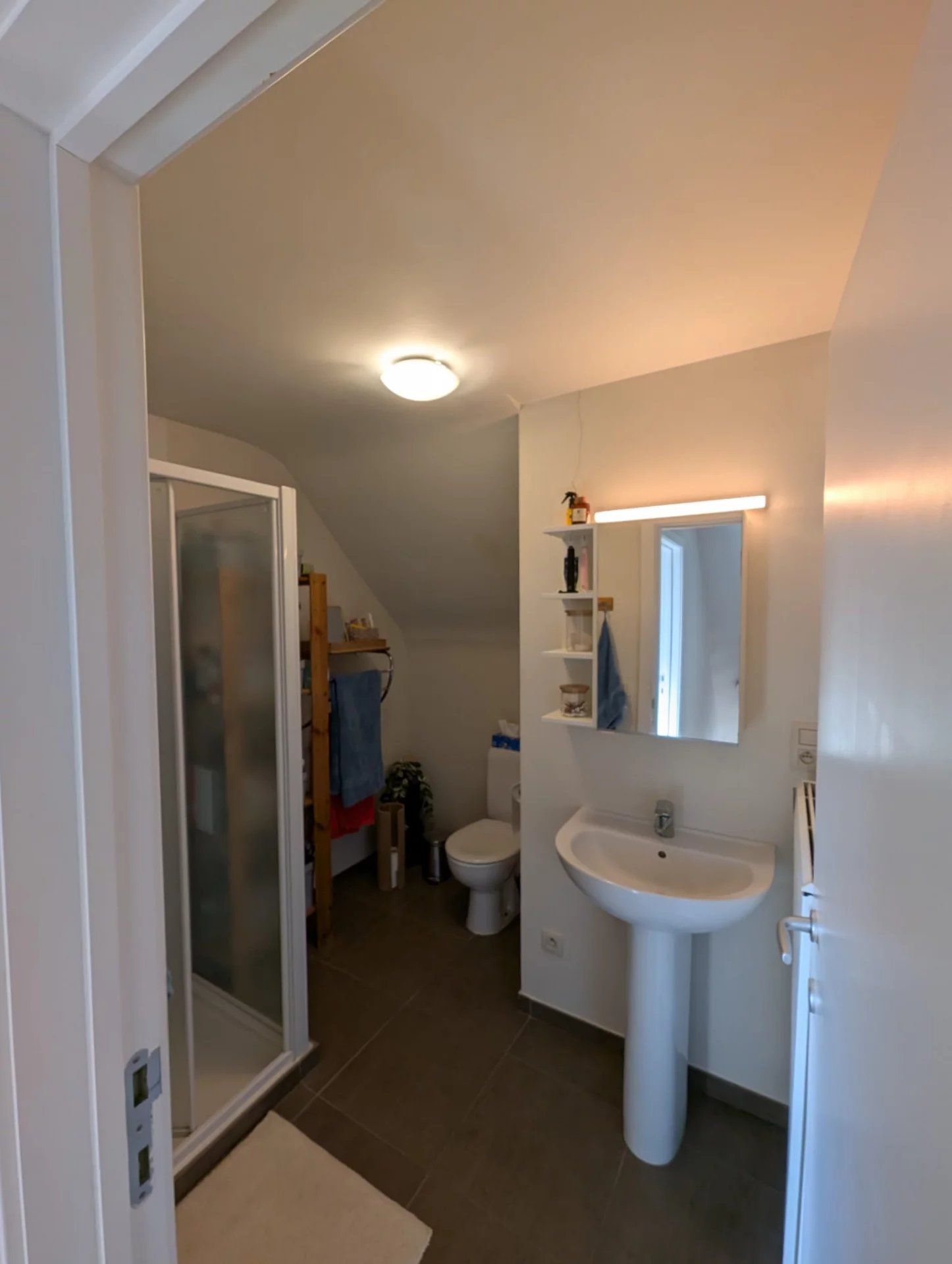 1 slaapkamer appartement centrum Diepenbeek foto 10