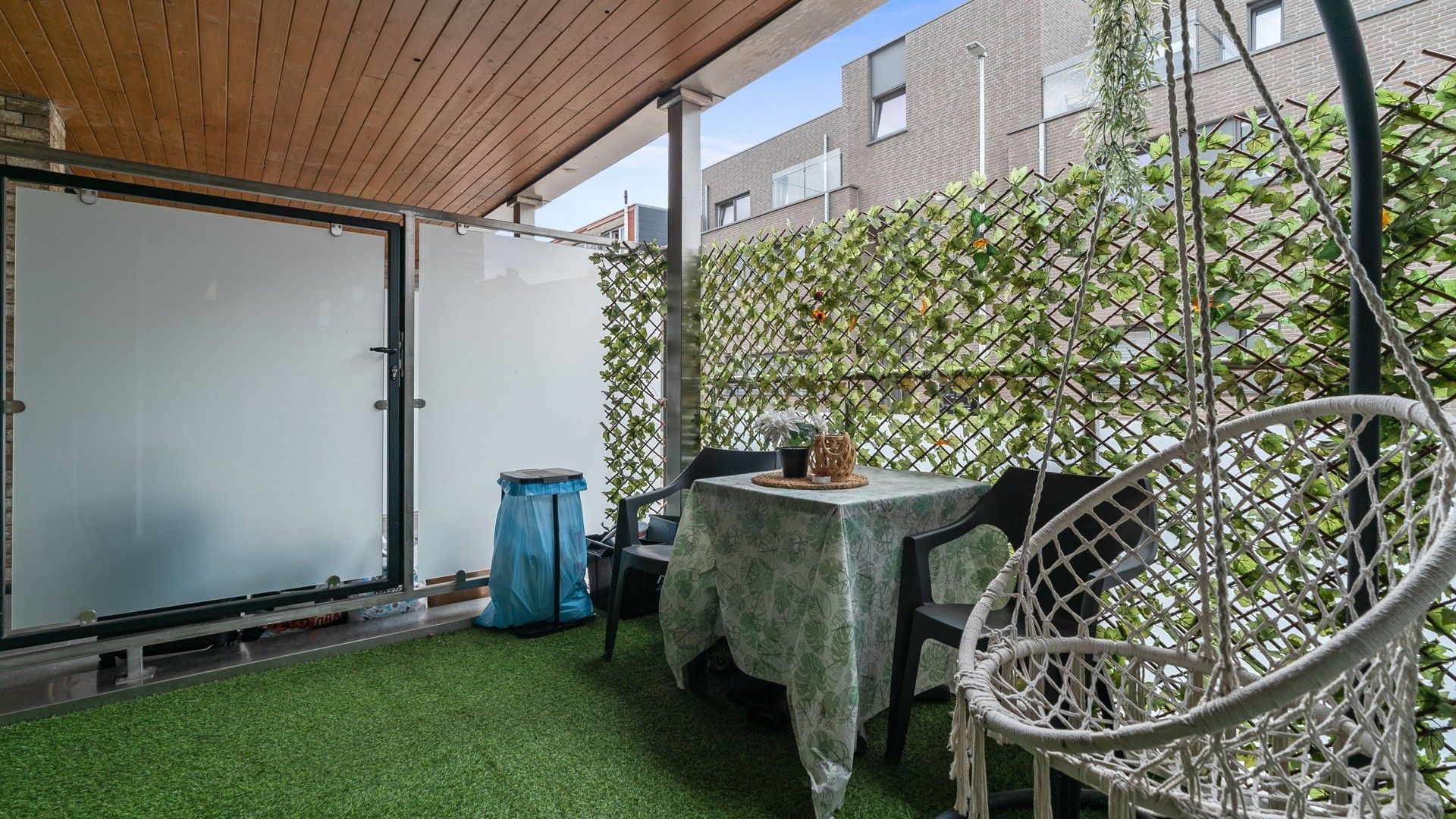 Energetisch gelijkvloers appartement met 2 slaapkamers foto 18