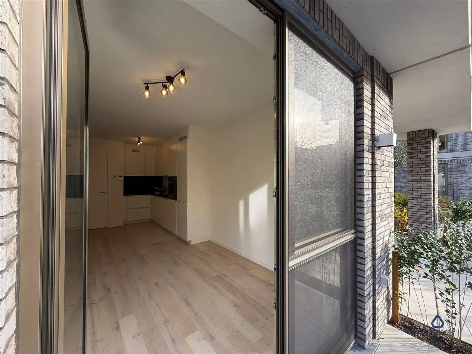 Nieuw duplexappartement met dubbel terras en garage foto 14