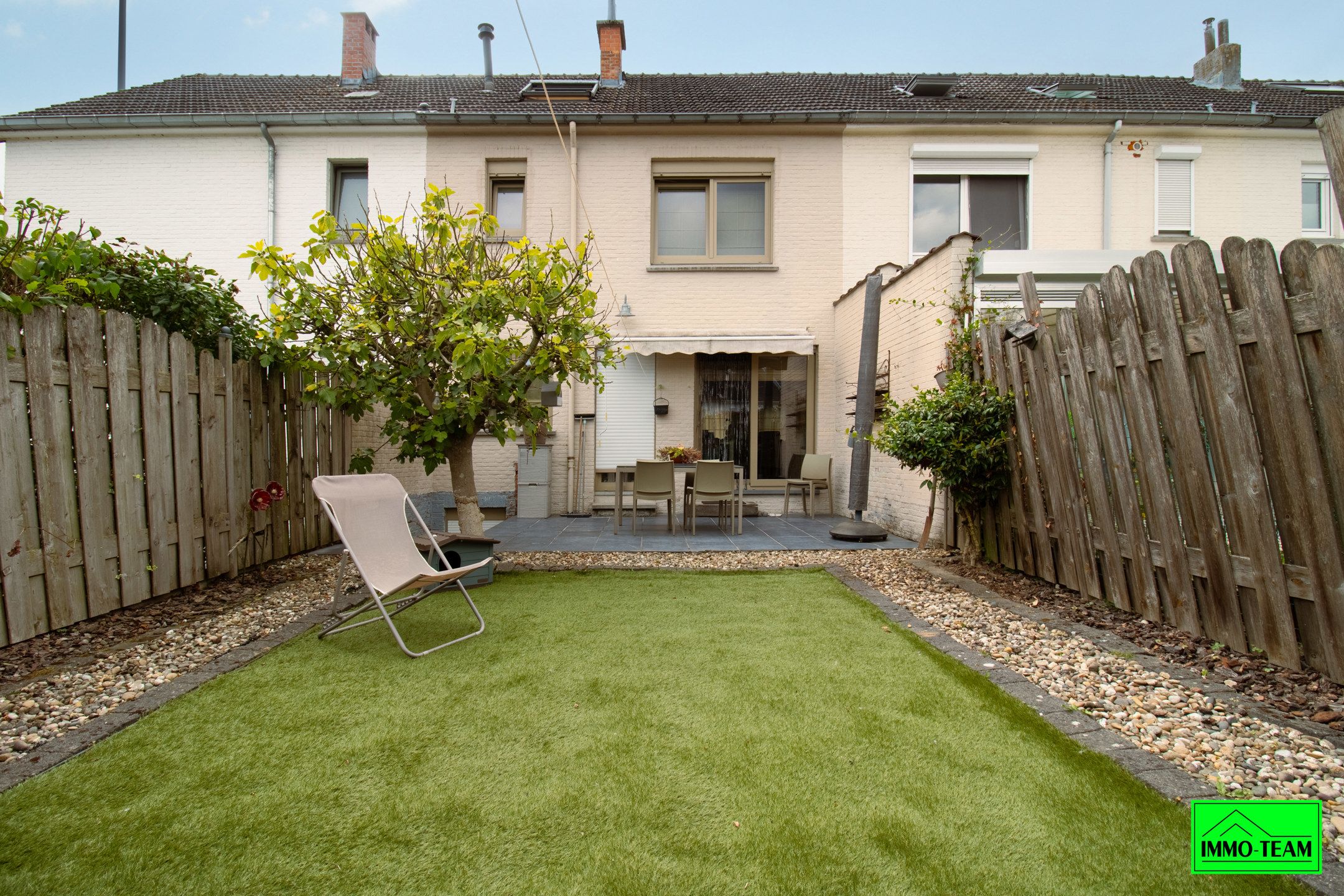 Charmante 2-gevelwoning in rustige buurt foto 9
