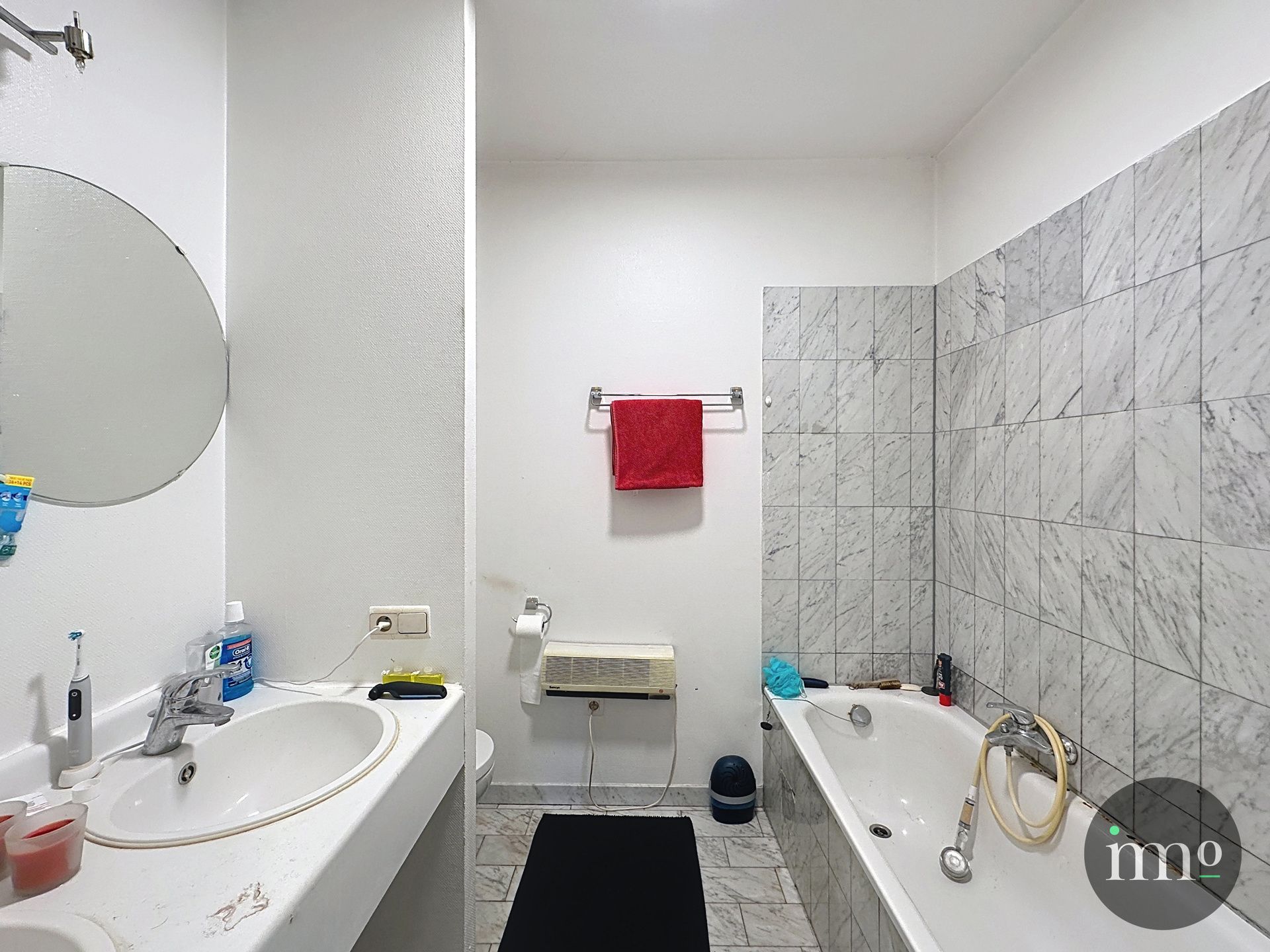 Ruim appartement met terras en 4 slaapkamers in Ukkel! foto 9