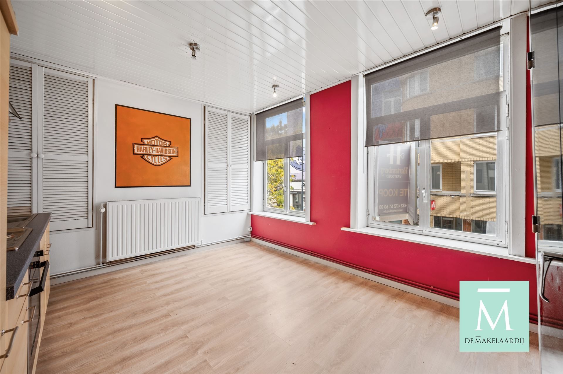 Handelspand met appartement gelegen op toplocatie in Mechelen foto 6
