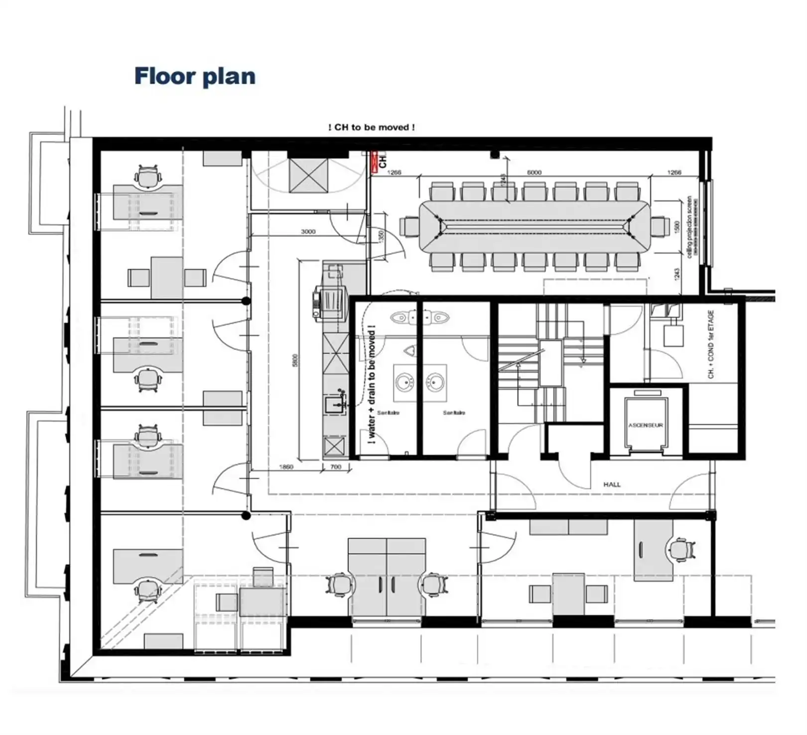 LUXEMBURG/ LUXEMBOURG 47 : 230m² foto 7