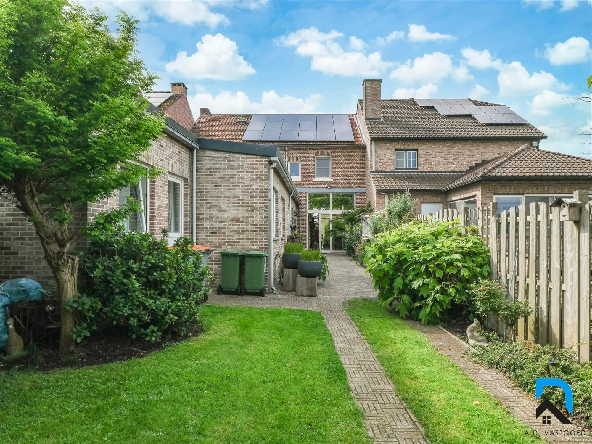 Appartement te koop Haenenstraat 16a. - 3740 BILZEN-HOESELT