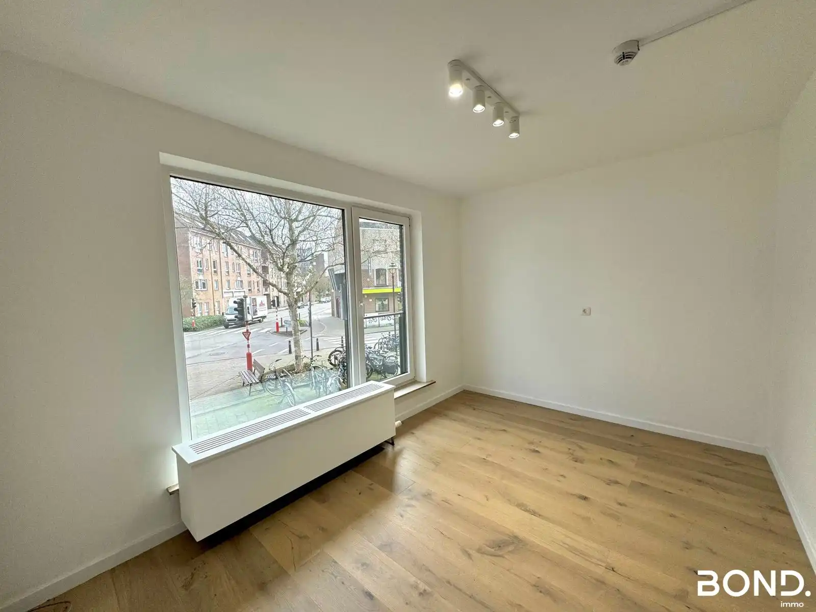 Hoofdfoto van de publicatie: Studentenstudio te koop in Leuven centrum nabij Gasthuisberg