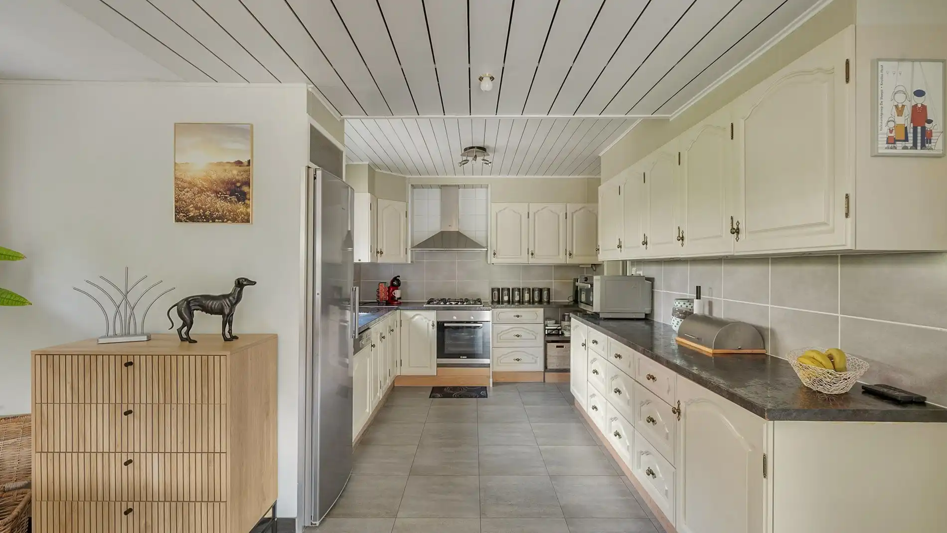 Vrijstaande woning rustig gelegen te Knokke-Heist foto 11