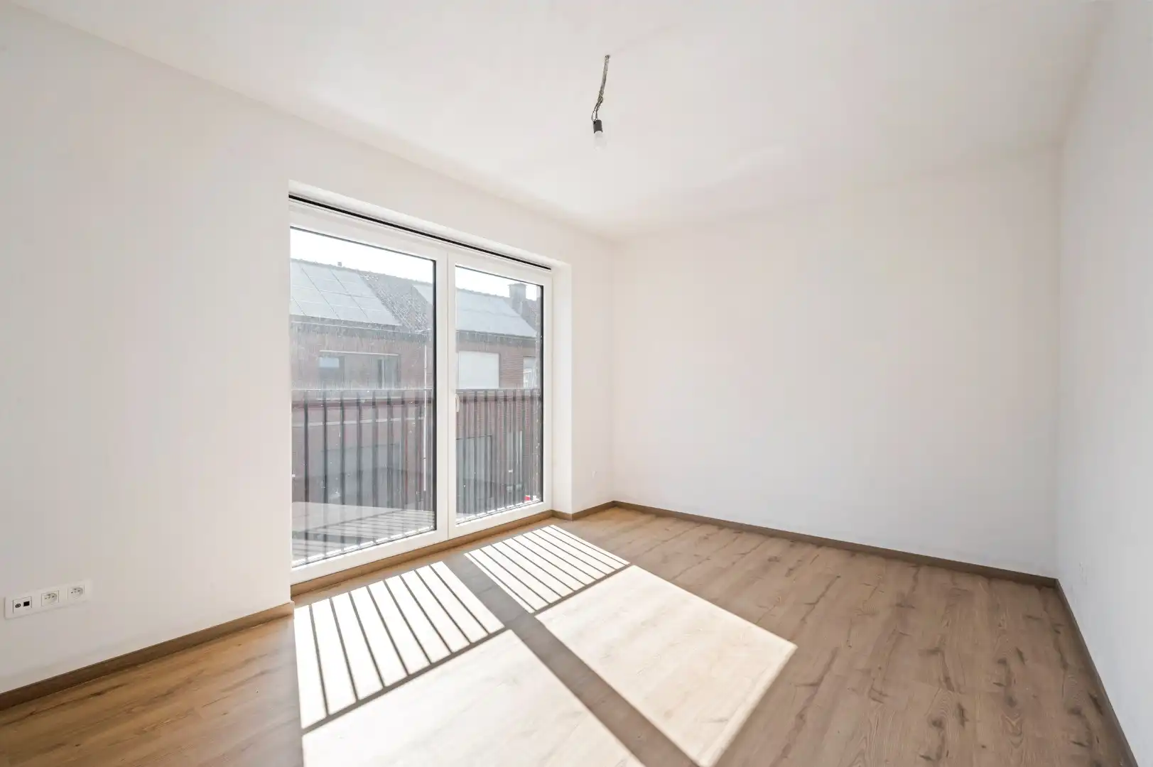 NIEUWBOUWAPPARTEMENT MET EPC A, 2 SLPKS EN ZONGERICHTE TERRAS foto 12