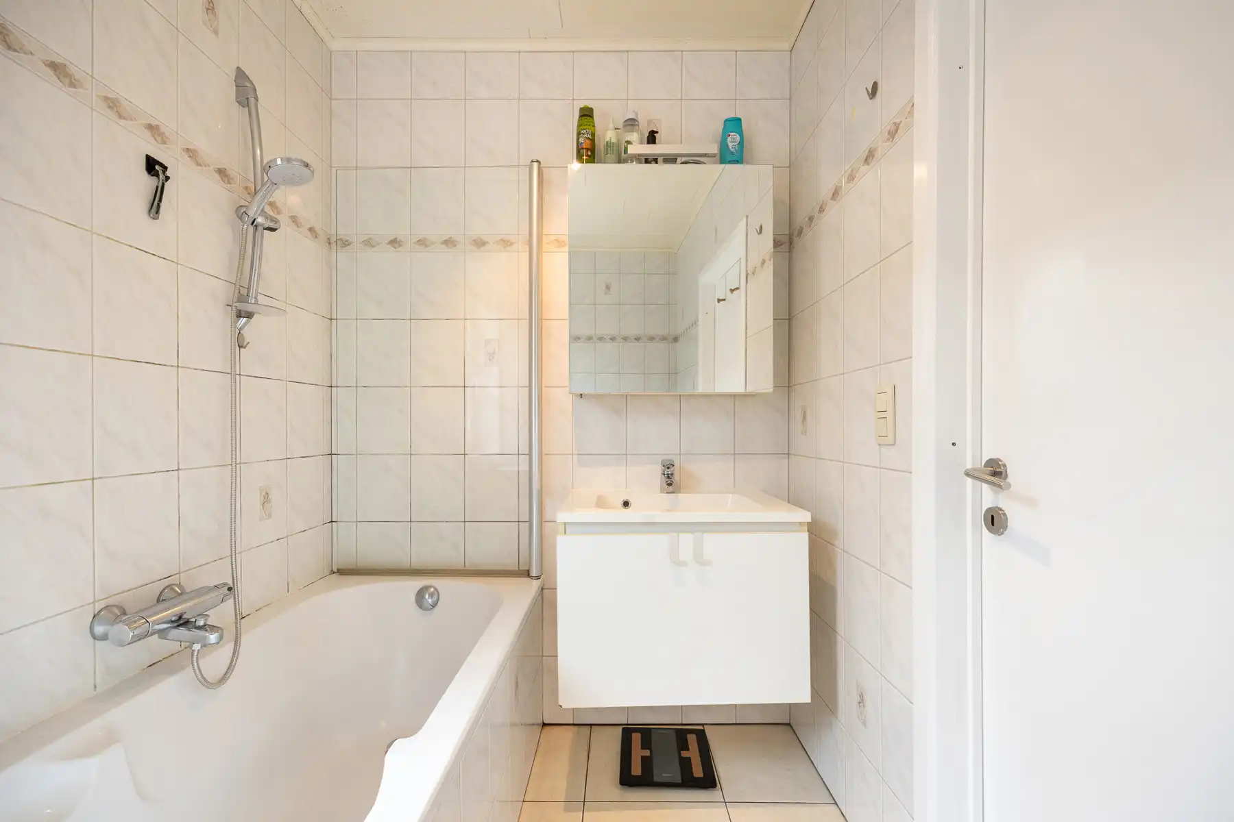 Dakppartement met 1 slaapkamer in het centrum van Merksplas. foto 9