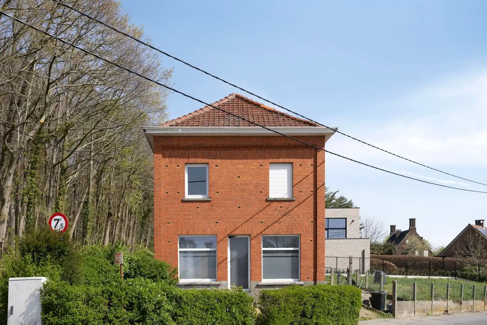 Huis te koop Vollezelestraat 156 - 1755 PAJOTTEGEM