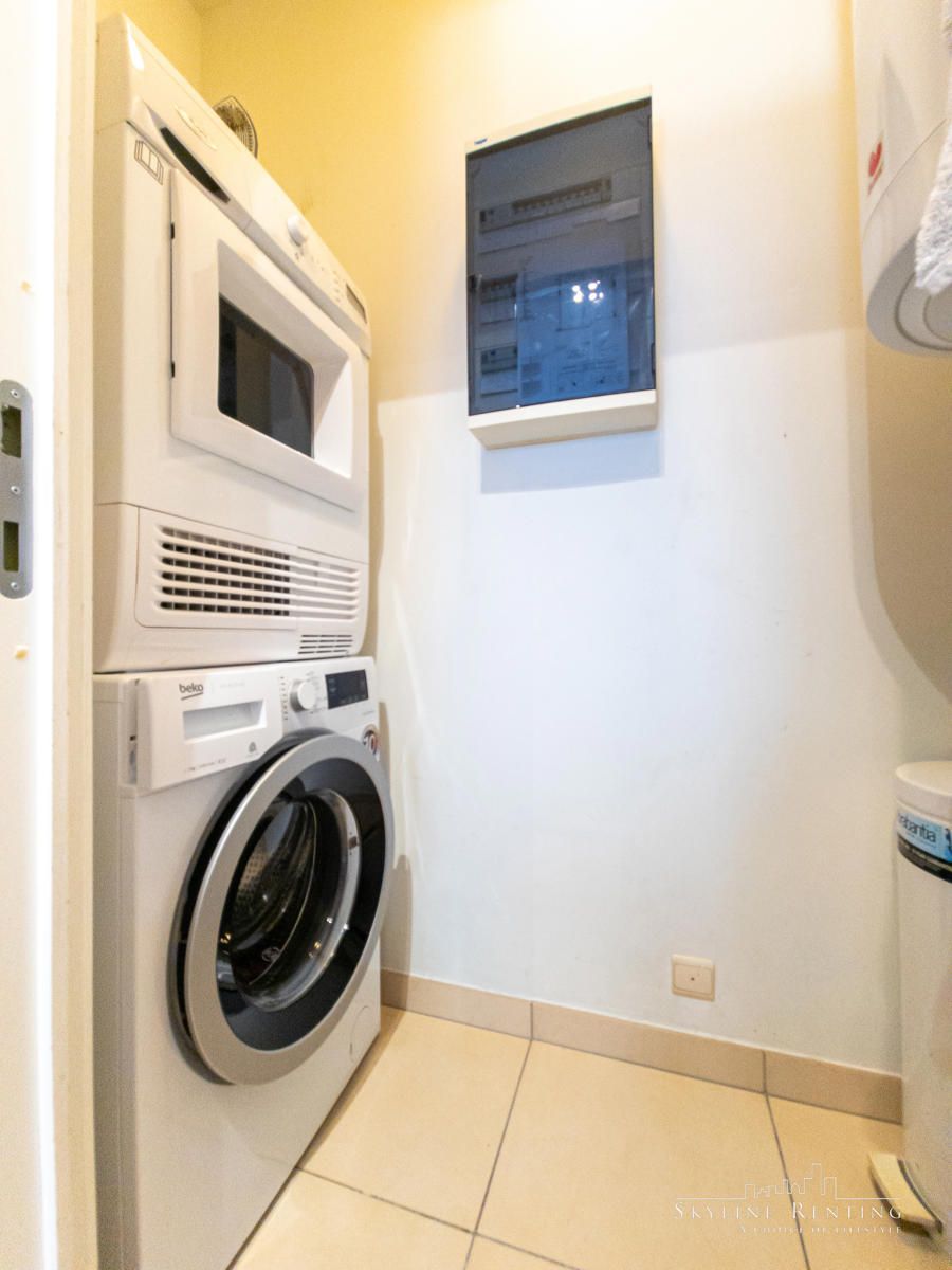 Gemeubileerd appartmenet - 1 slpk met terras foto 16