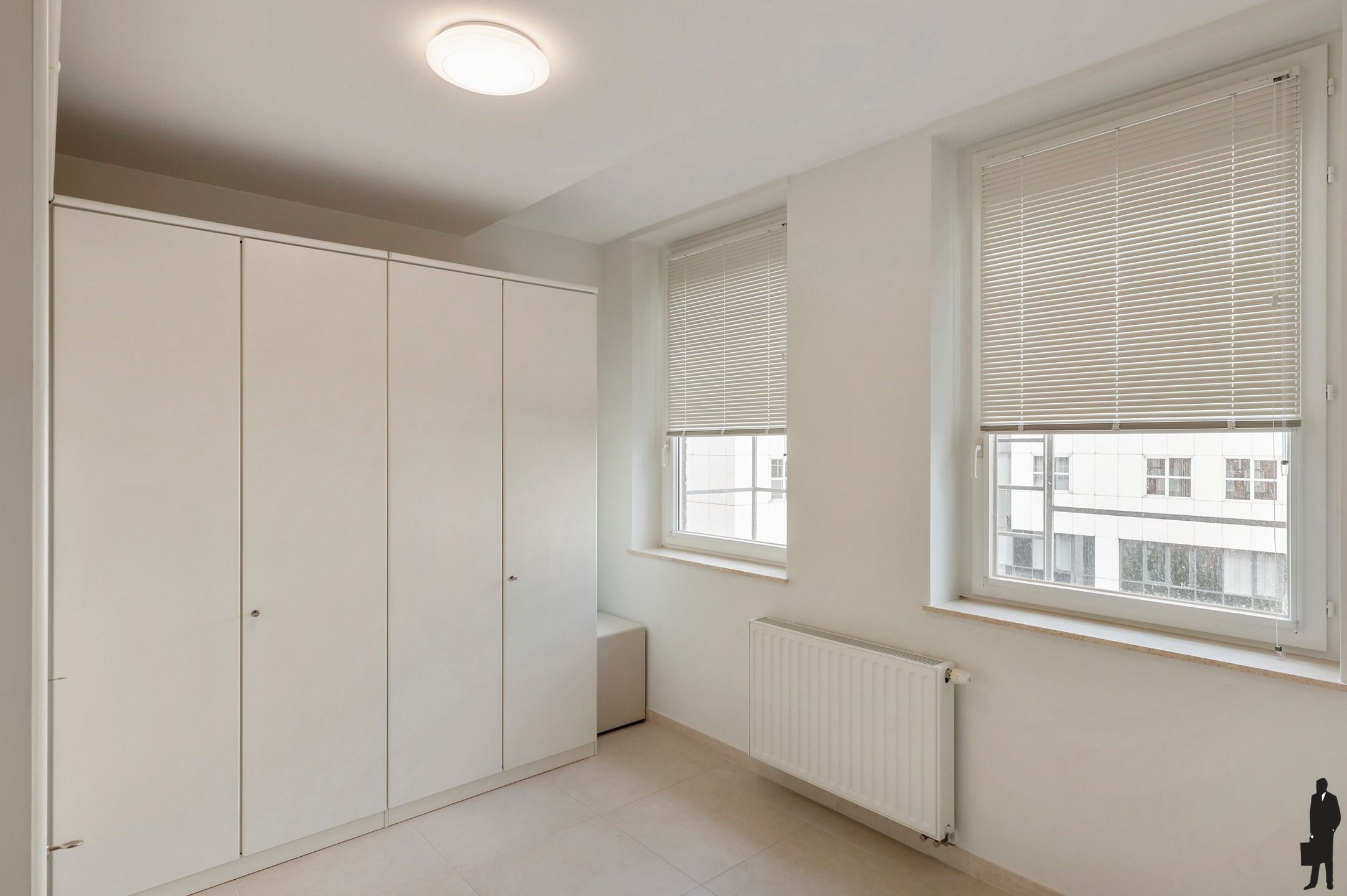 Exclusief appartement met panoramisch uitzicht op het Willemdok en het MAS foto 13