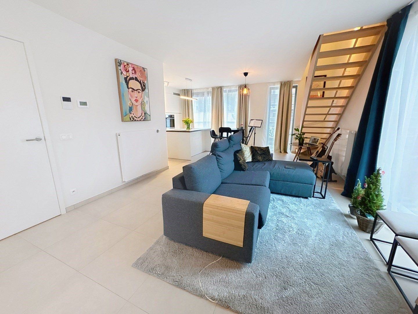 Centraal gelegen, ruim en energiezuinig appartement met 3 slaapkamers  foto 4