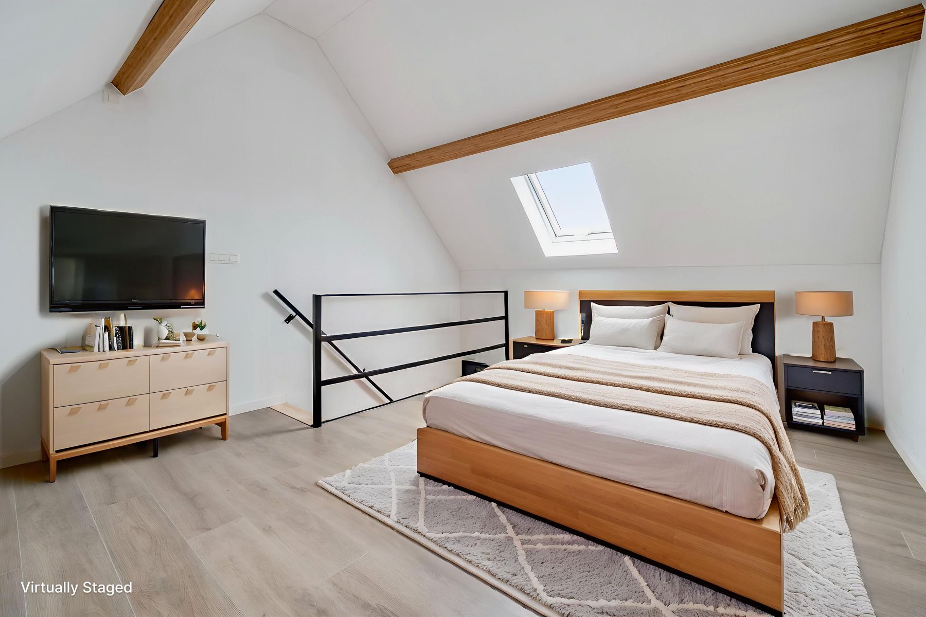 Instapklare woning met 4 slaapkamers en tuin  foto 13