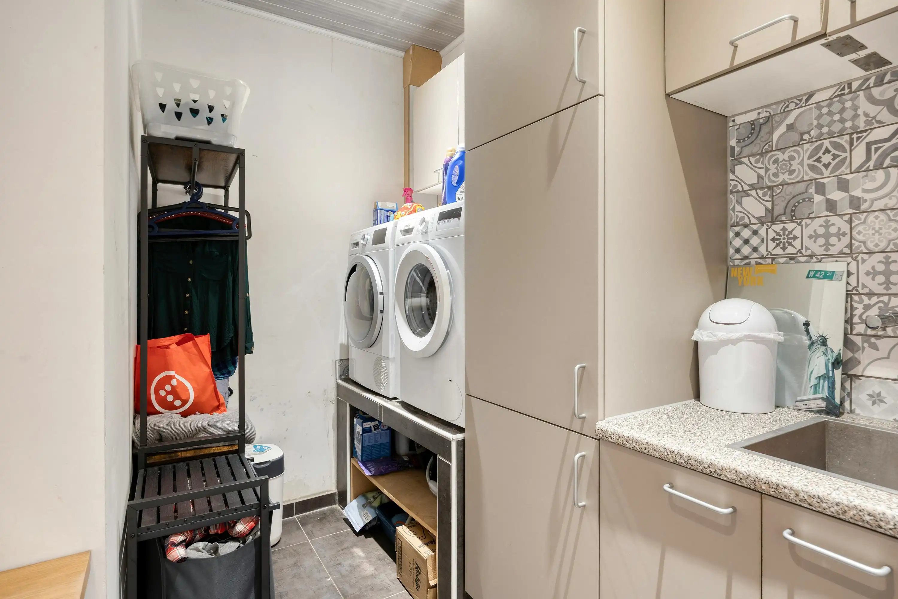 Gezellig en instapklaar huis te koop in Schoten foto 17