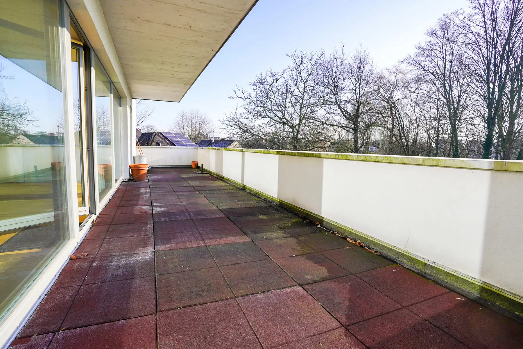 Rustige en betaalbare kantoorruimte met A-label, groot terras en 4 parkeerplaatsen foto 19