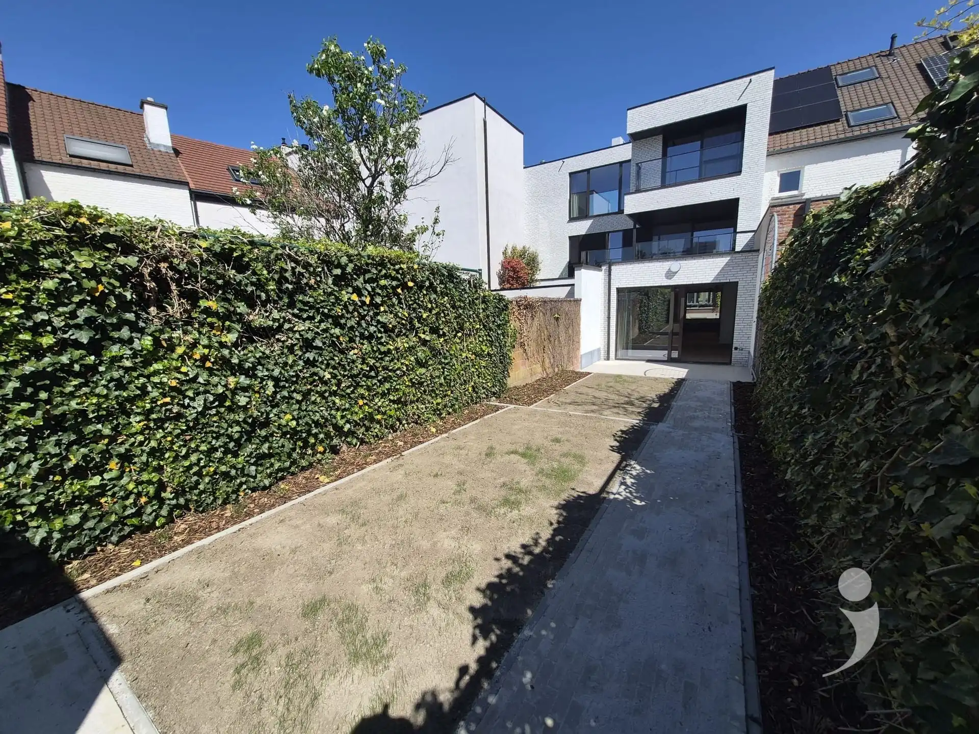 gelijkvloerse nieuwbouw appartement foto 18