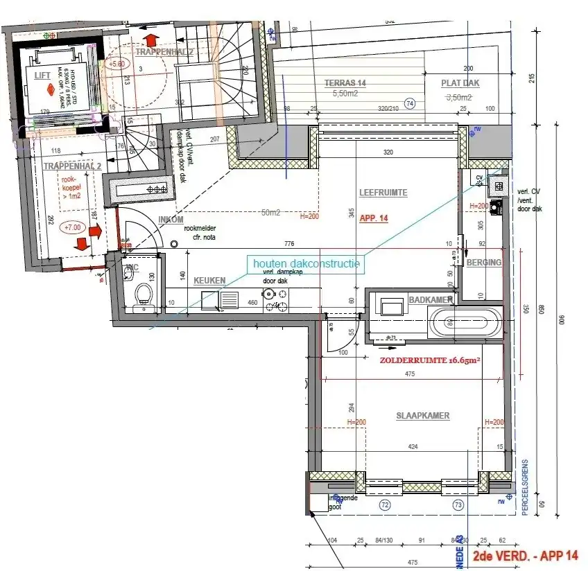 Instapklaar éénslaapkamerappartement in moderne residentie. foto 14