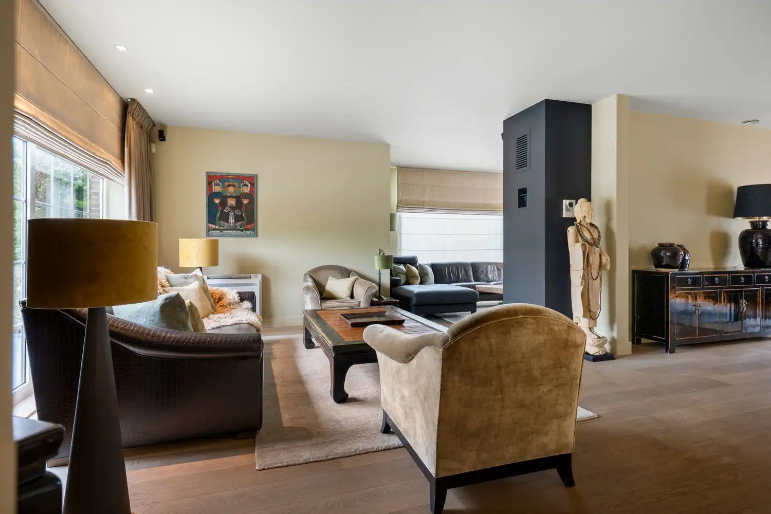 Exclusieve villa met 550 m² bewoonbare oppervlakte op een prachtig perceel van 5.458 m² nabij het centrum van Heist-op-den-Berg foto 10