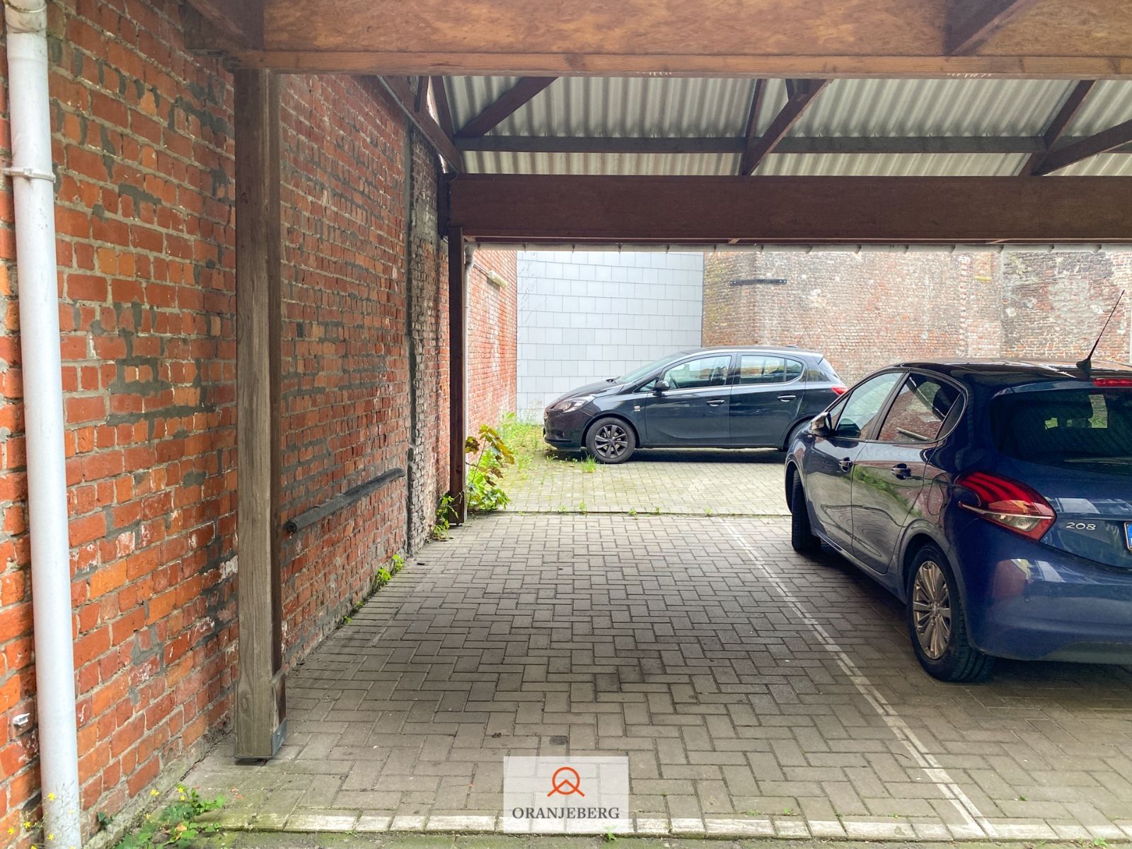 Mooi 2 slaapkamerappartement met uniek terras en autostaanplaats aan de Zuid foto 23