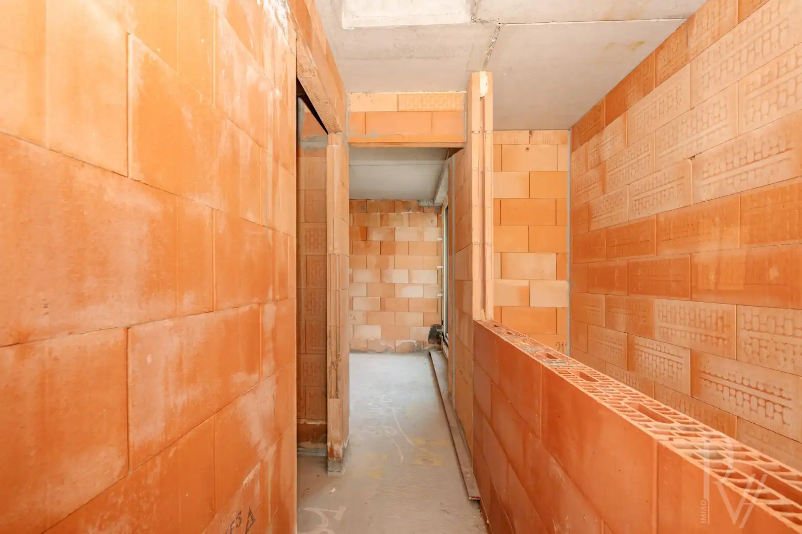 Casco nieuwbouwwoning foto 7