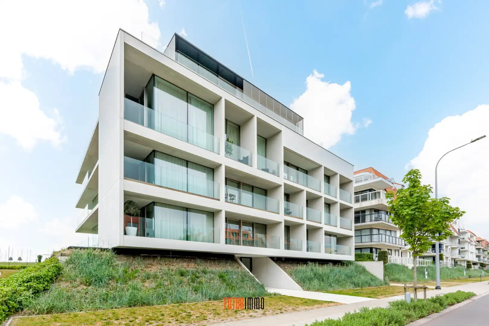 Luxueus 3-slpk hoekappartement - uniek! foto 24