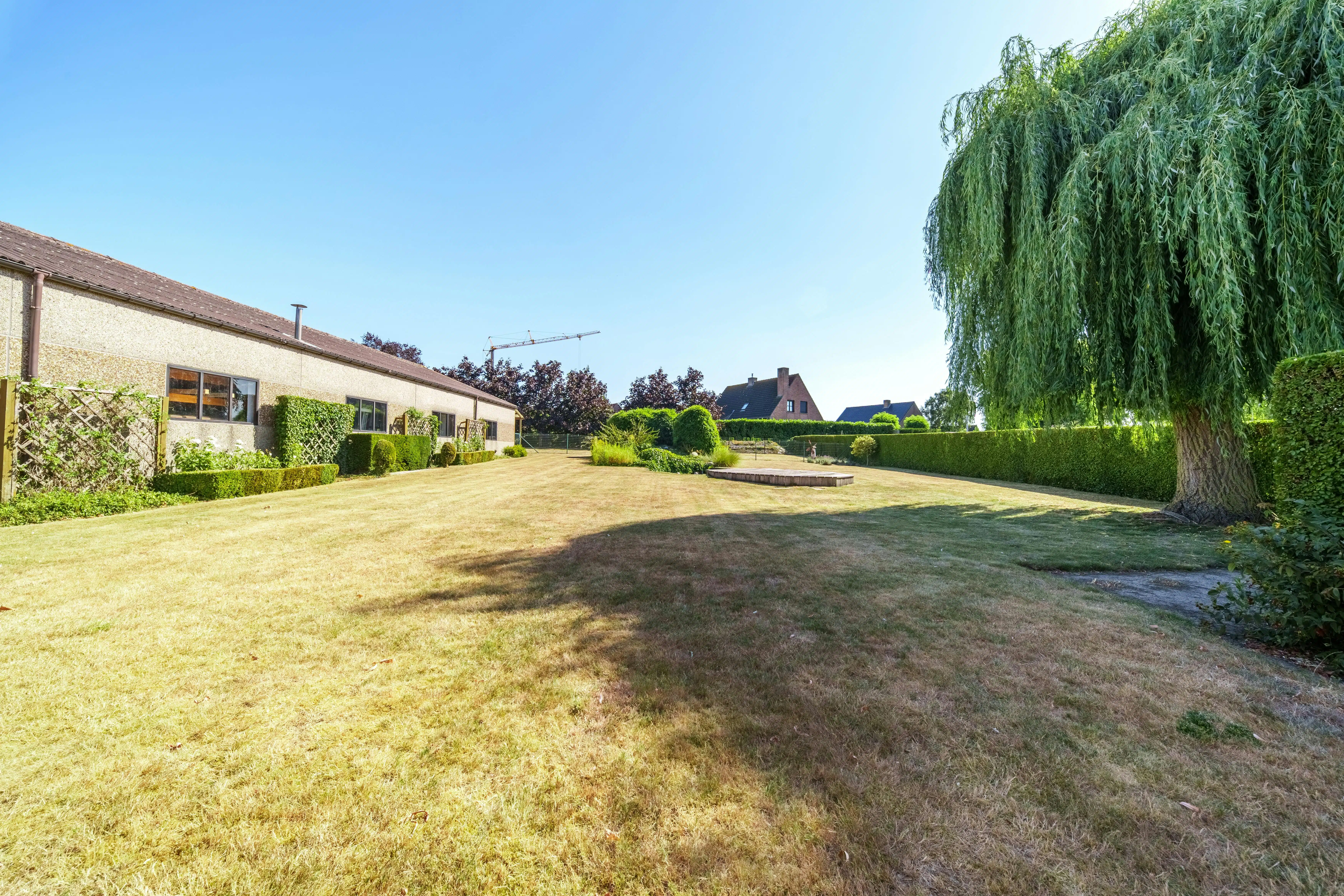 Woning met loods (550 m²) & showroom te Zonnebeke foto 35