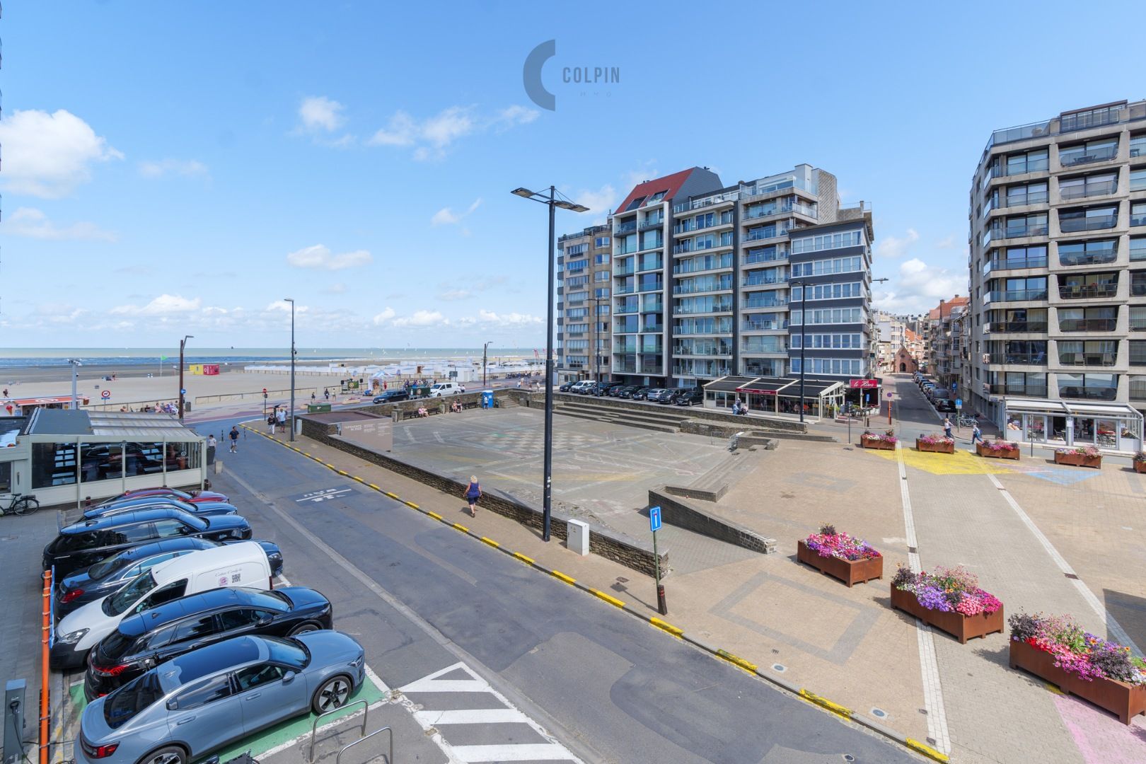 Instapklaar duplexappartement op toplocatie nabij strand foto 13