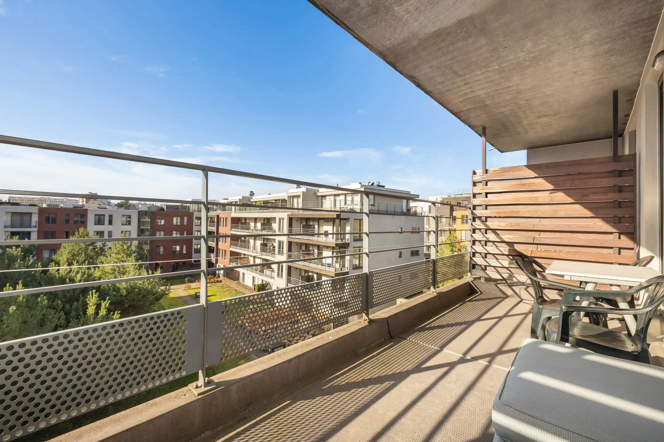 Appartement te koop Rue Henri Evenepoel 129/8 - 1030 Schaerbeek