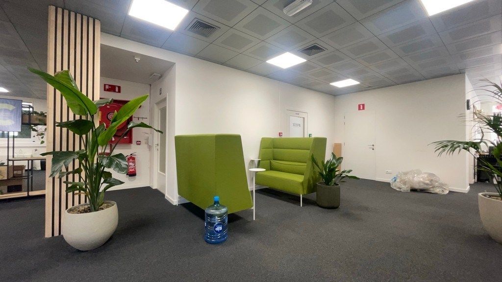 Kantoorruimte te huur vlakbij station van Mechelen foto 8