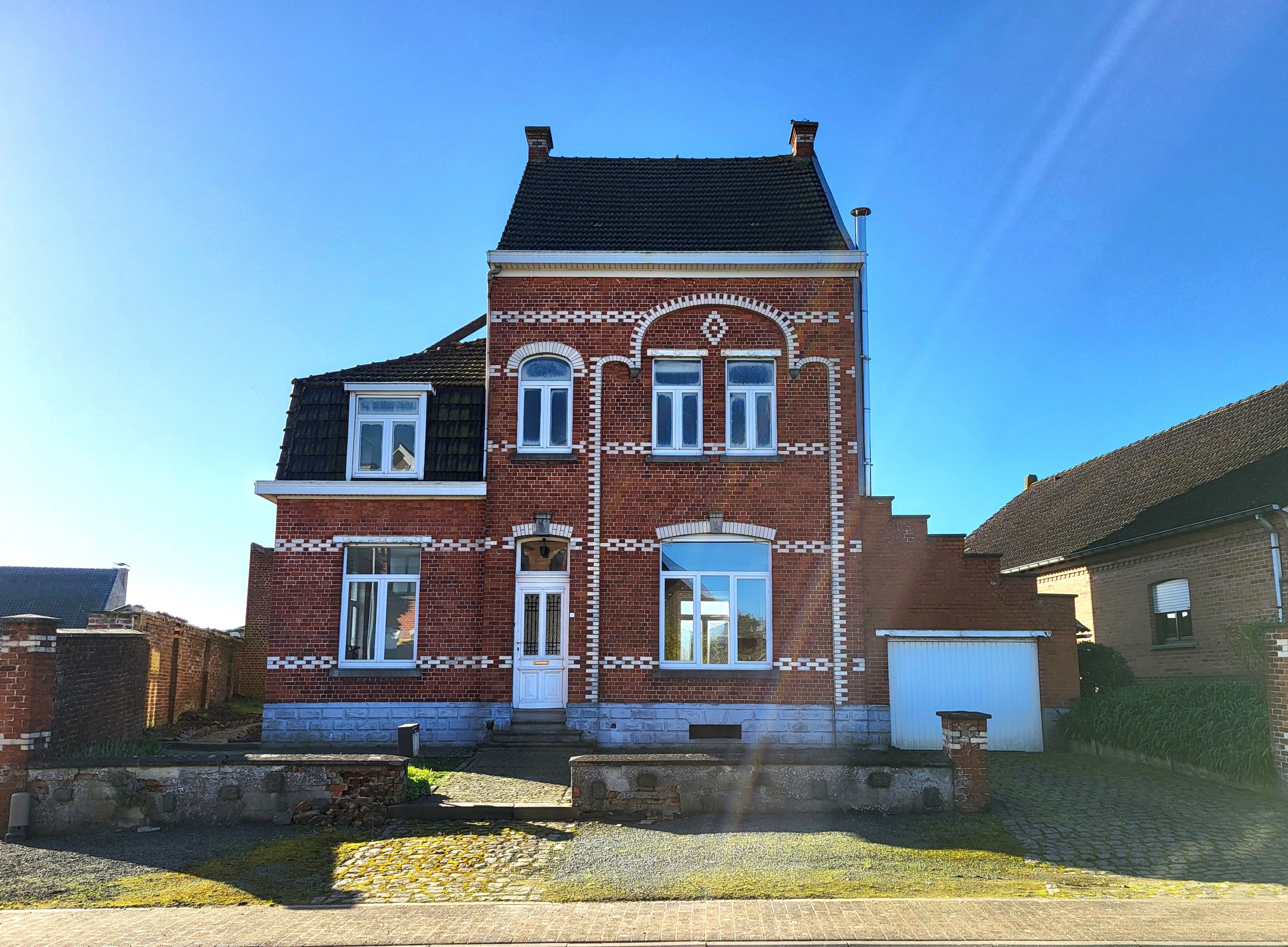 Huis te koop Rekestraat 26 - 9500 Zarlardinge