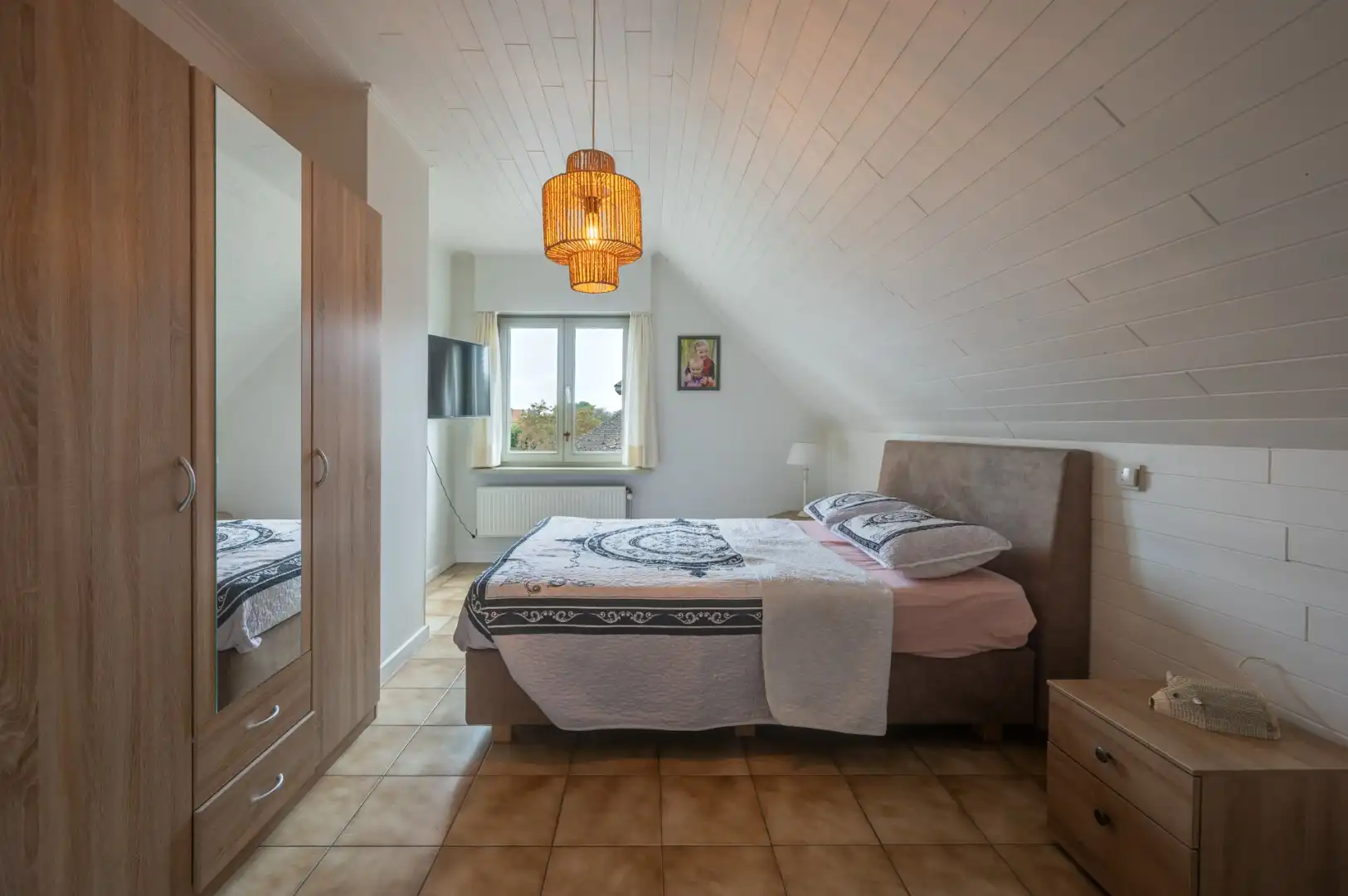Charmante vrijstaande villa in fermette stijl met heerlijke tuin! foto 8