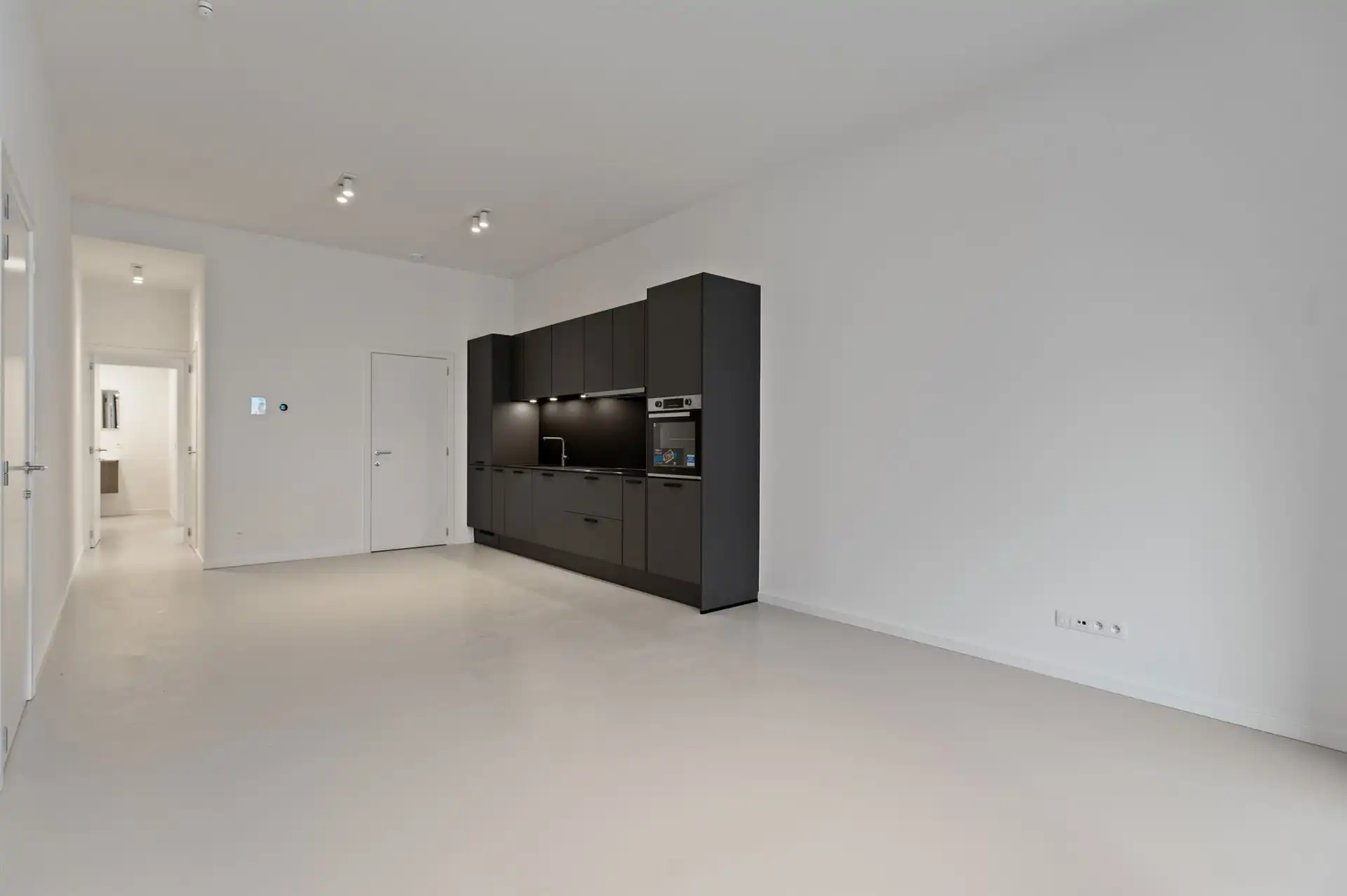 Nieuwbouw appartement met 1slk en terras foto 5