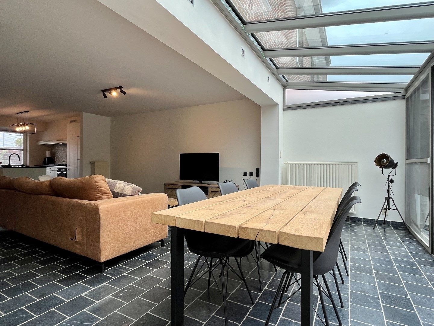 Instapklare woning te koop in Beitem met 3-4 slaapkamers!  foto 4