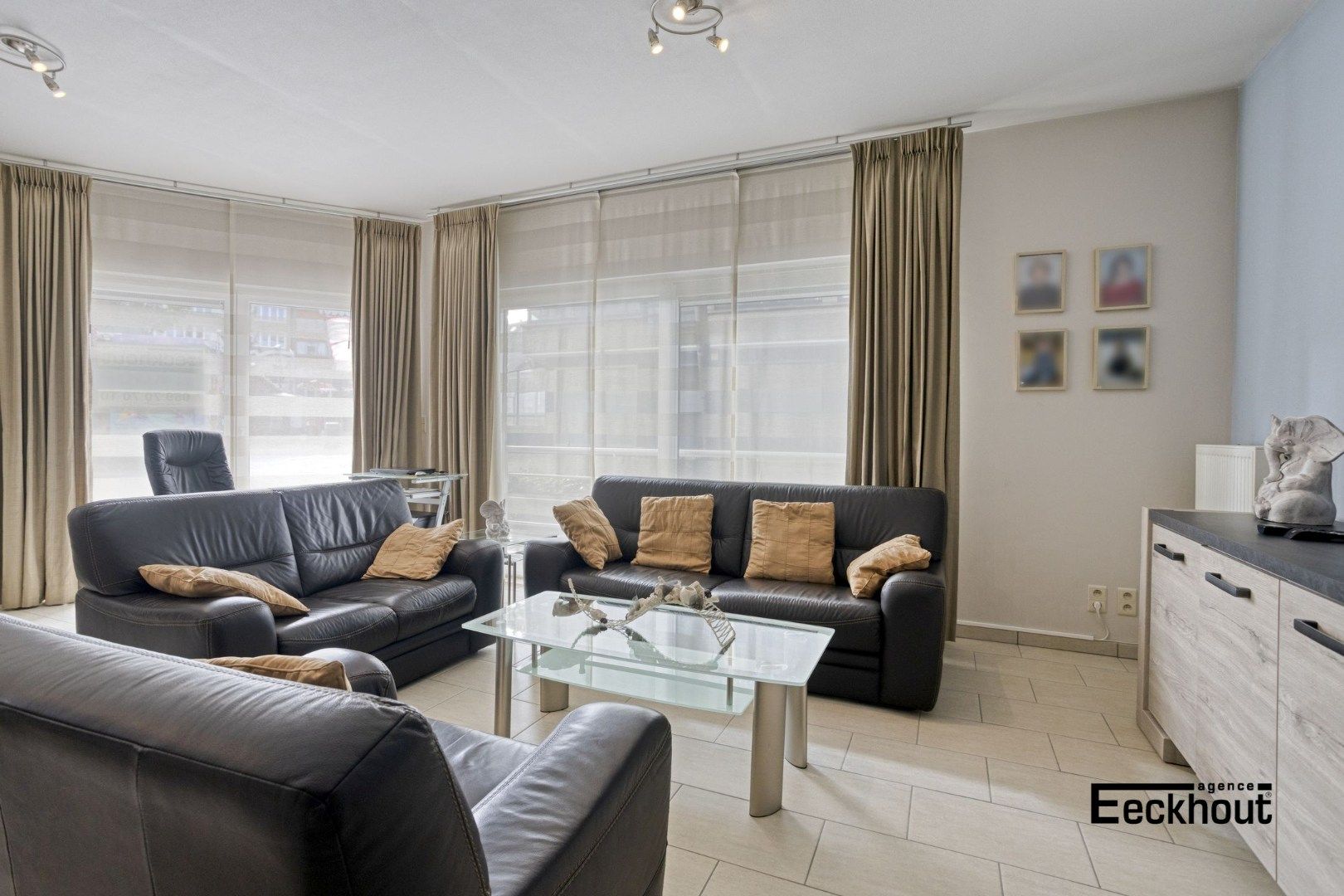 Recent gelijkvloersappartement op een prachtige locatie in centrum Oostende! foto 5