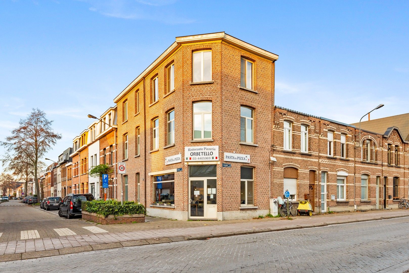 Commerciële ruimte te koop Molenstraat 114 - 2640 Mortsel