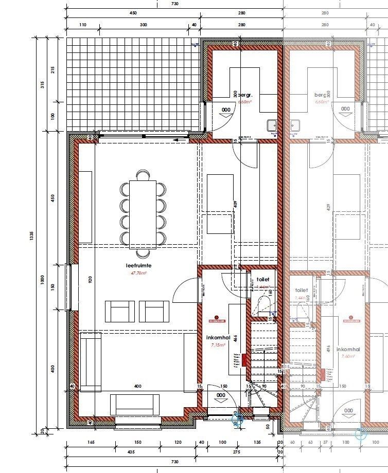 Geniet van 6% btw – NIEUWBOUW (reeds gebouwd) in Oudsbergen – casco+ foto 22