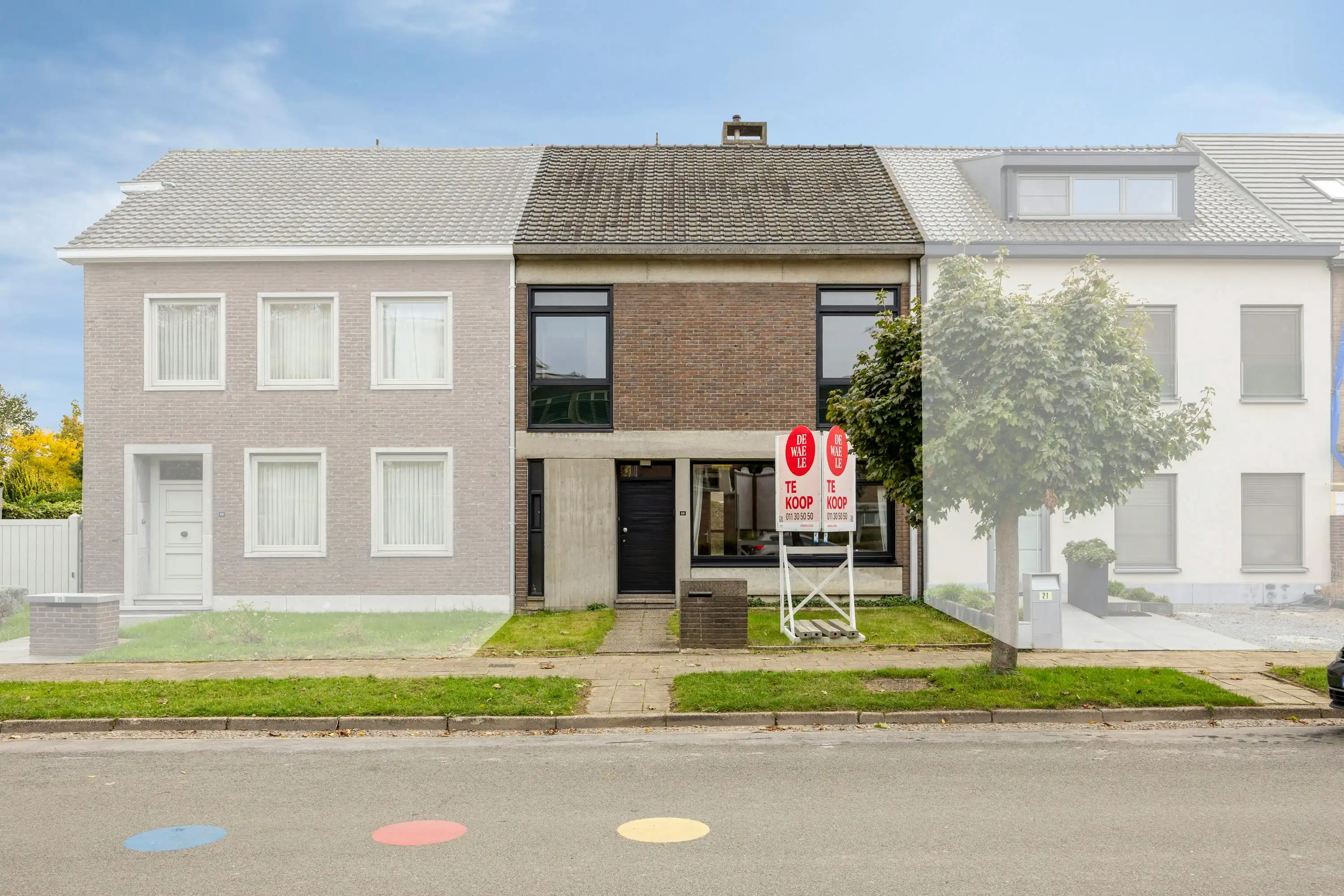 Stadswoning met vier slaapkamers te Hasselt  foto 2