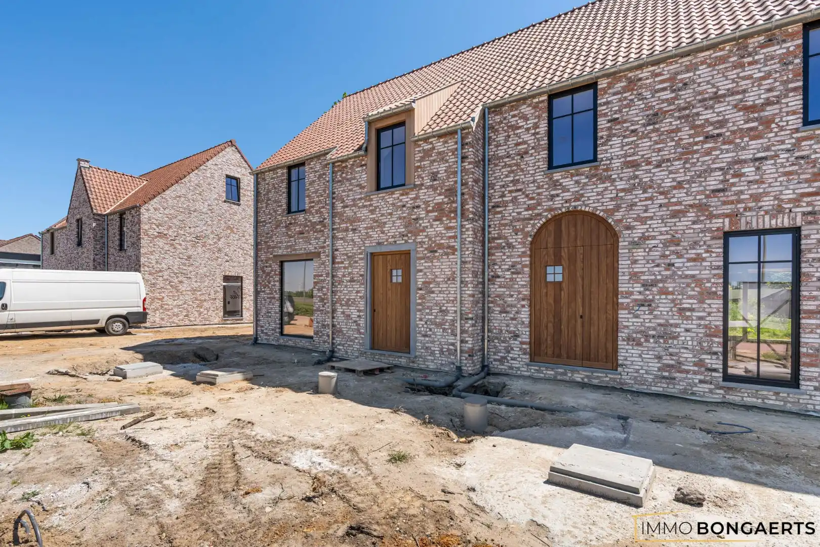 Nieuwbouwwoning met vier slaapkamers in Opglabbeek (NOG 1 BESCHIKBAAR) foto 36